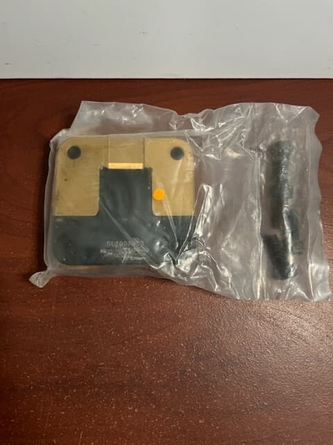 PROGRESSIVE COMPONENTS SL100X400 Z SERIES MOLD ALIGNMENT SIDE LOCK NEW 2