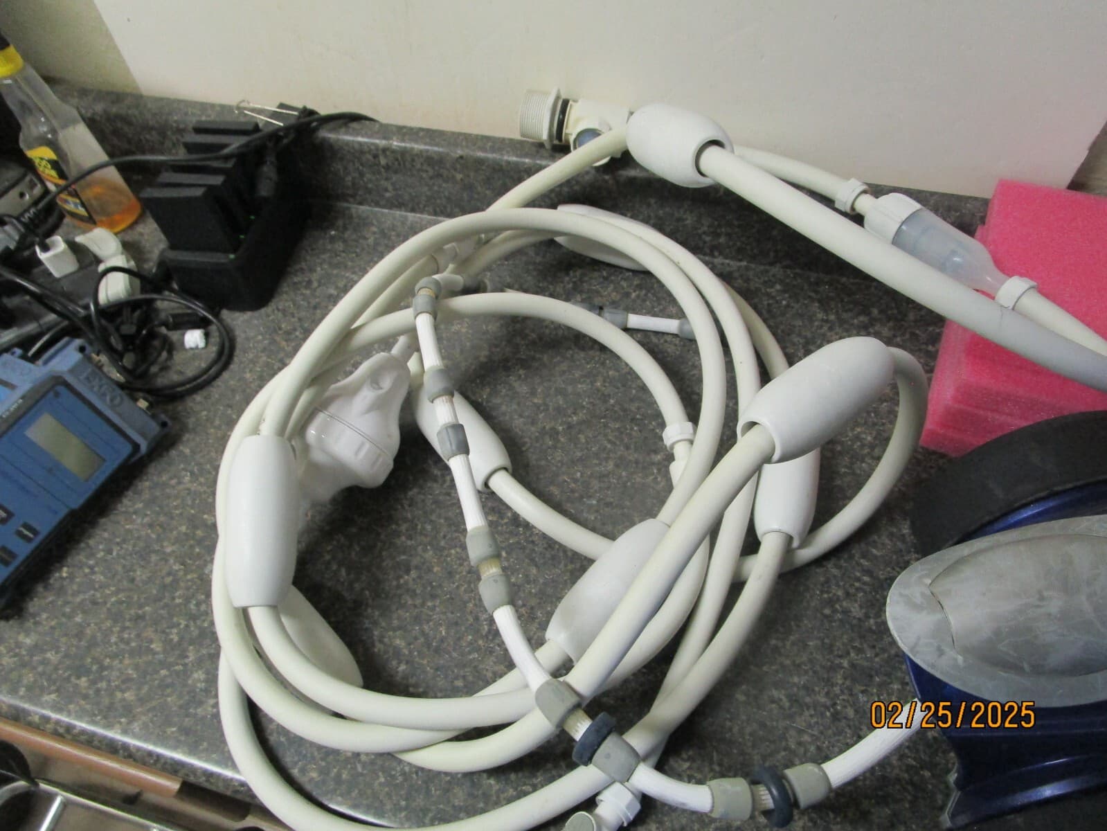 Polaris 3900 Sport Pool Cleaner with Hose - See Pictures and Read Description 6