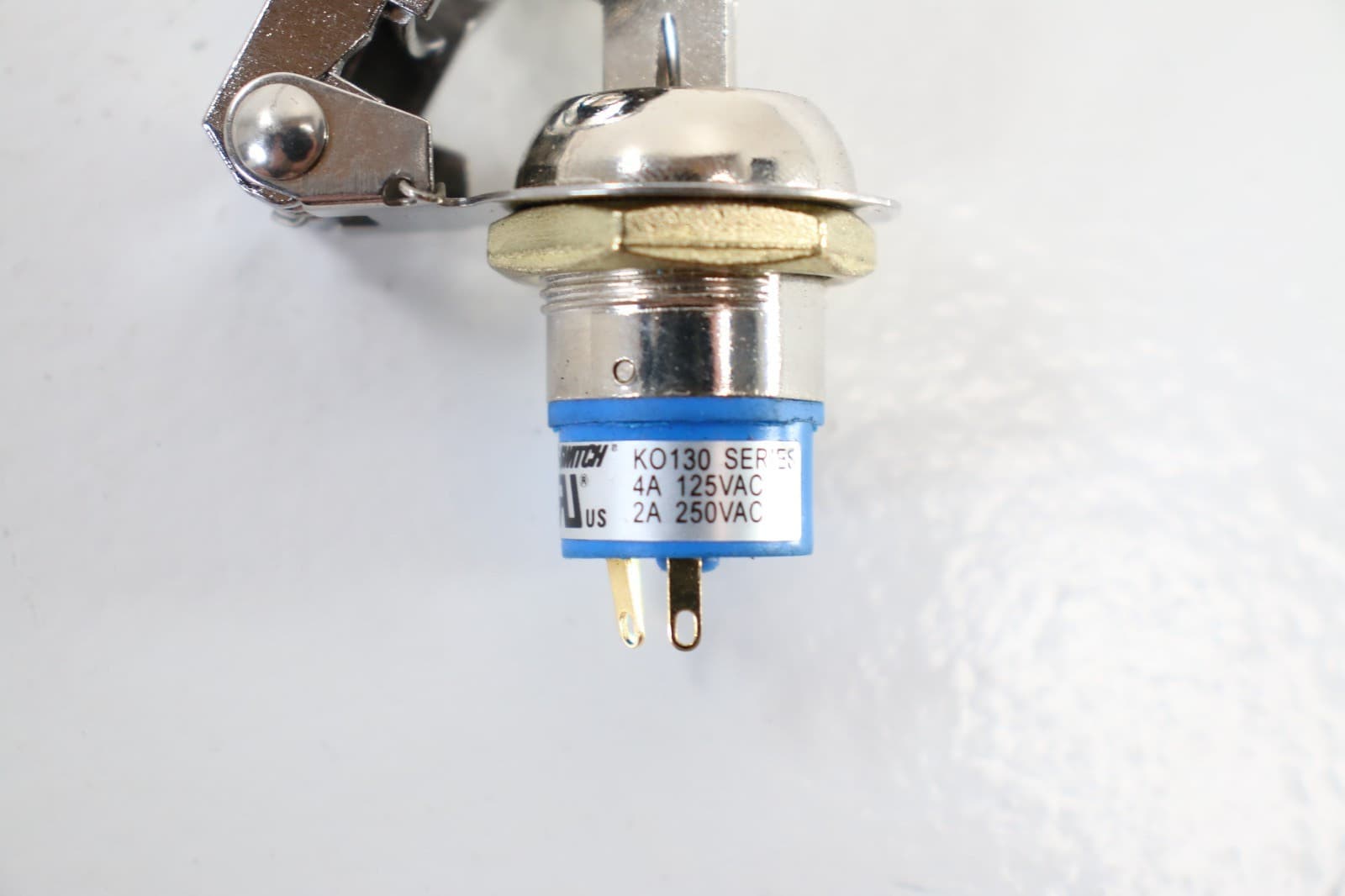 E-Switch KO-130 key lock switch lot of 10 3