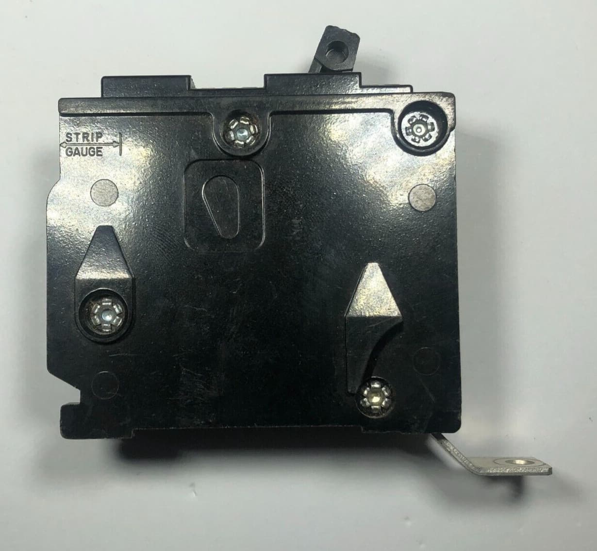 Siemens ITE Type BL Circuit Breaker 1 Pole 20 Amp 240V RV-3029 4