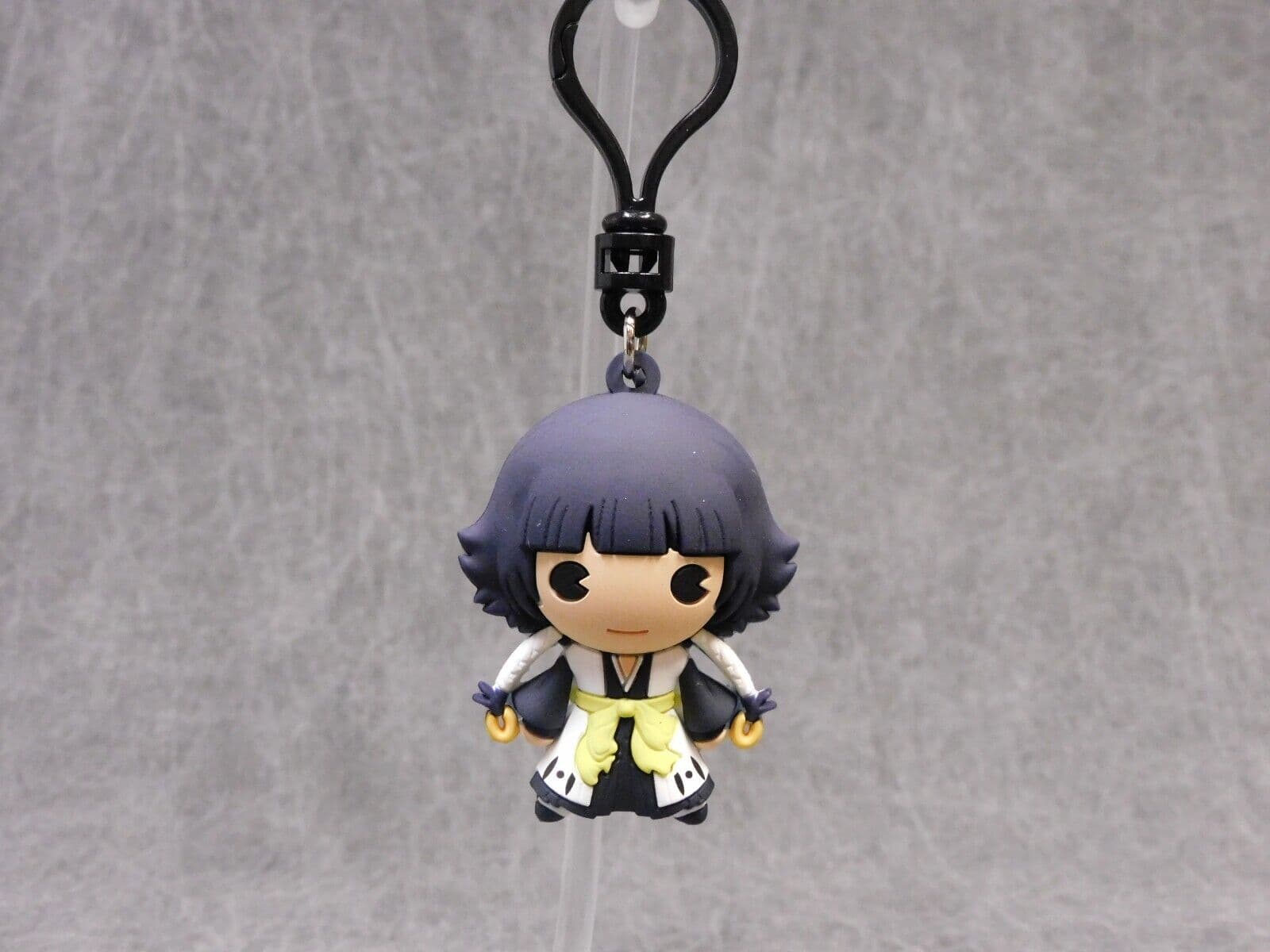 Bleach NEW * Soi Fon Clip * Blind Bag Series 2 Figural Key Chain Monogram 3
