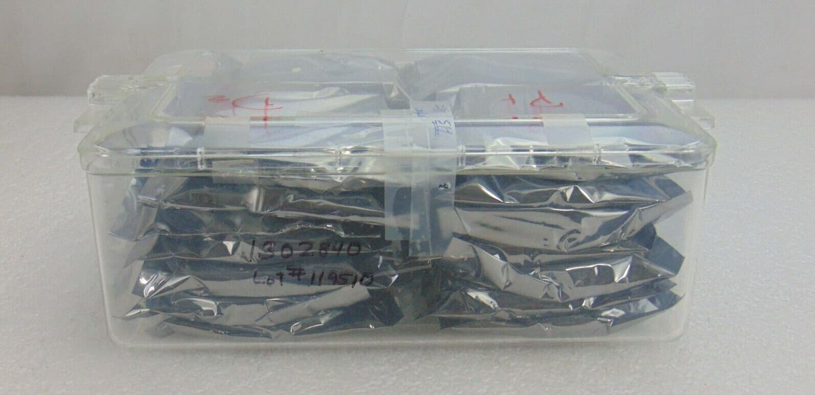 Global Communication Semiconductor GCS DEV005 SHPHEMT 3-inch Wafer, 28-Piece 4