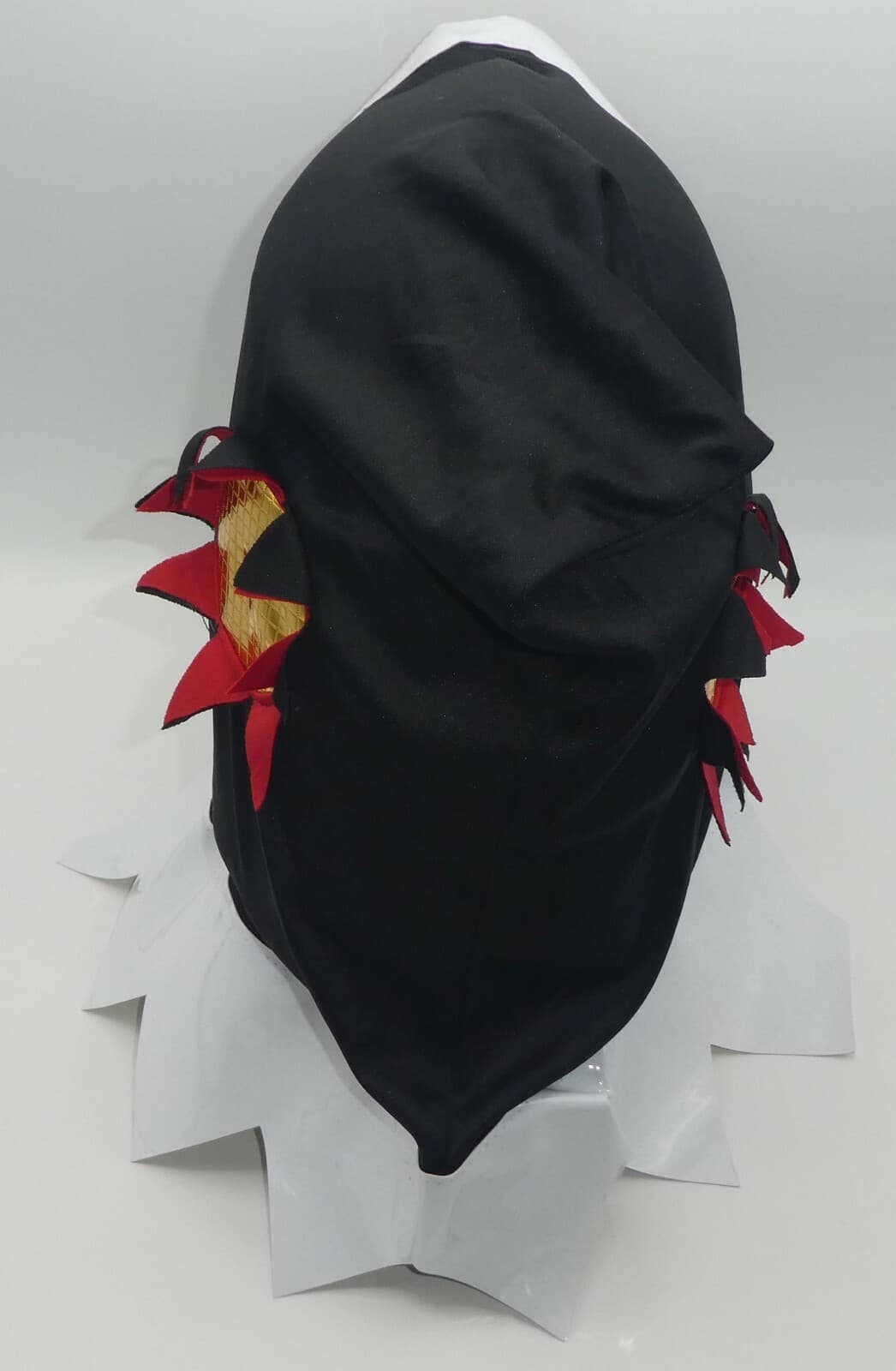 La Parka Signed Mask BAS COA Lucha Libre AAA Rey De Reyes II Legend Auto'd RIP 6