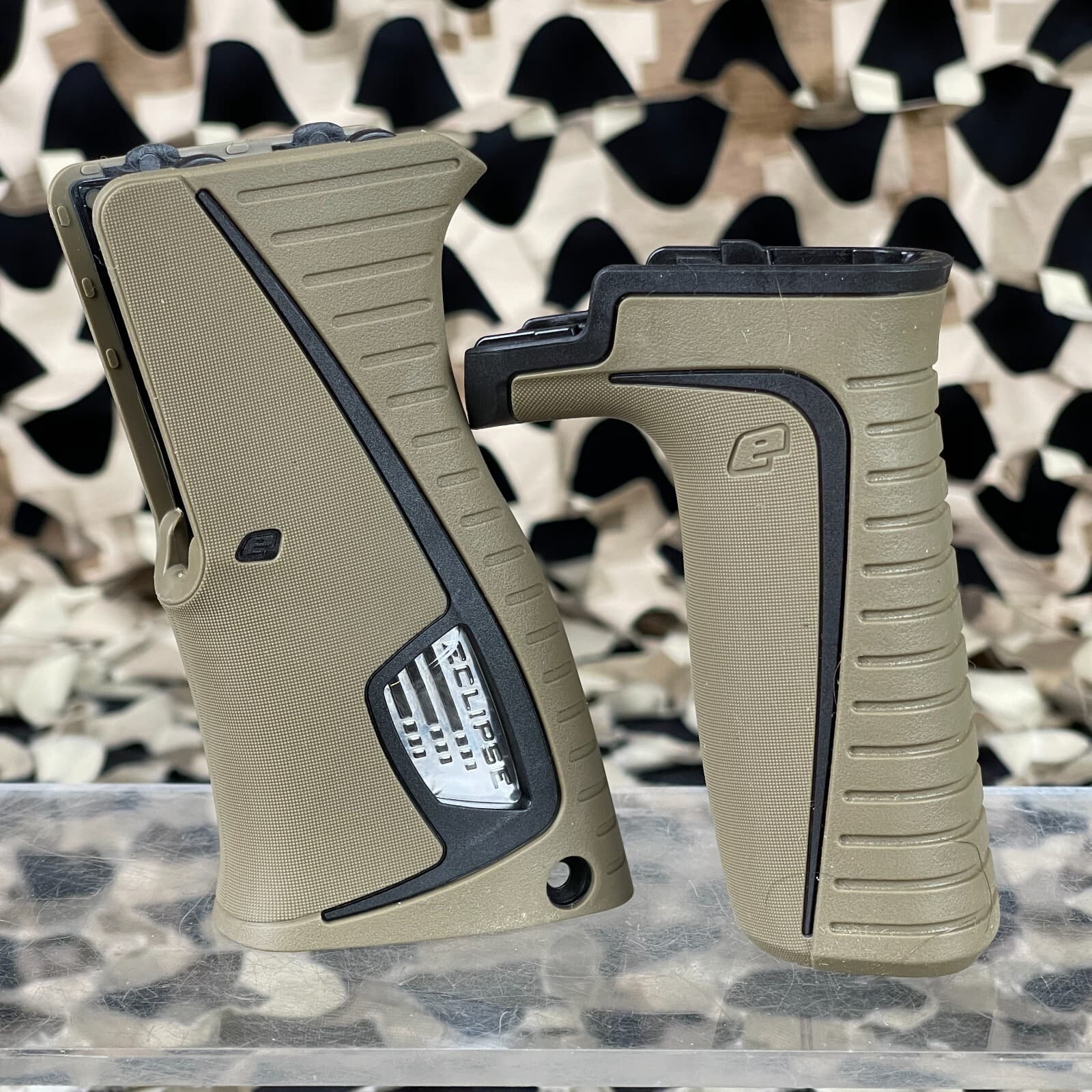 NEW Planet Eclipse Gtek 180R Grip Kit - Tan