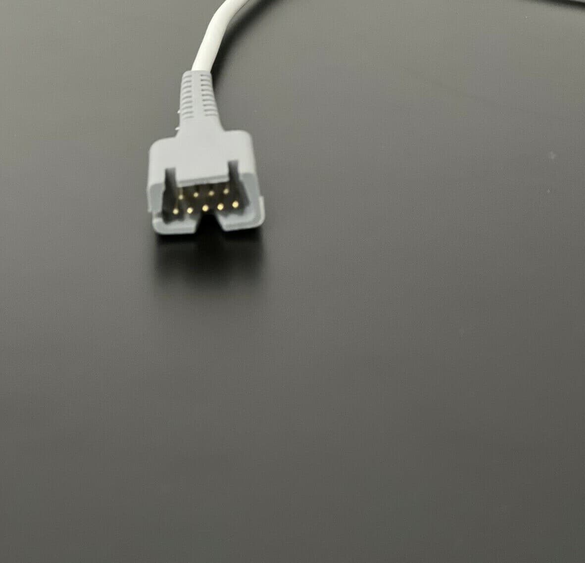 MINDRAY Masimo Compatible Short SPO2 Sensor Adult Clip 1863 - Same Day Shipping 2