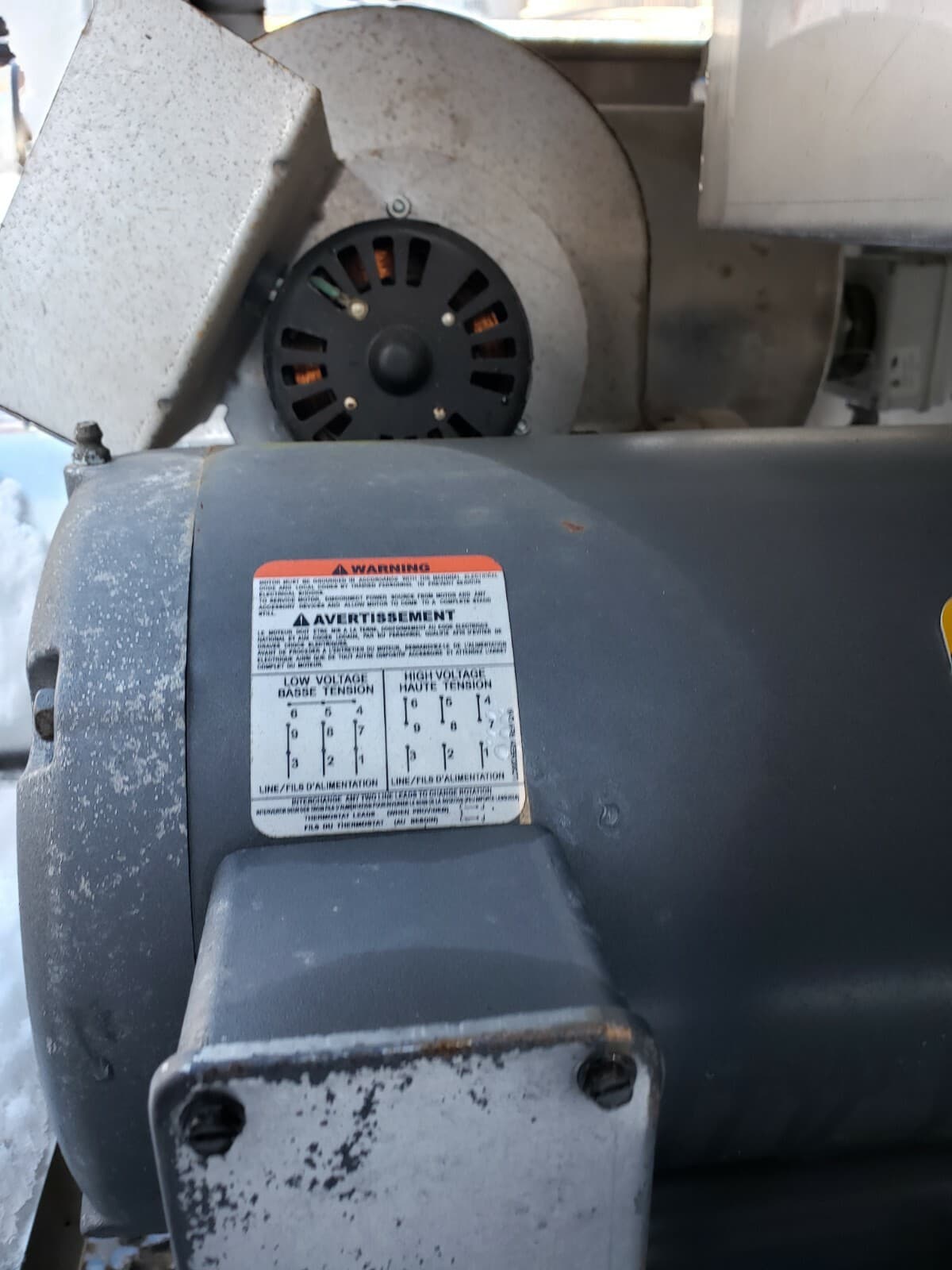 Douglas Machines LD-12-PT-ELEL Heavy-Duty Industrial Dishwasher 3 Ph 7.5 Hp Pump 5