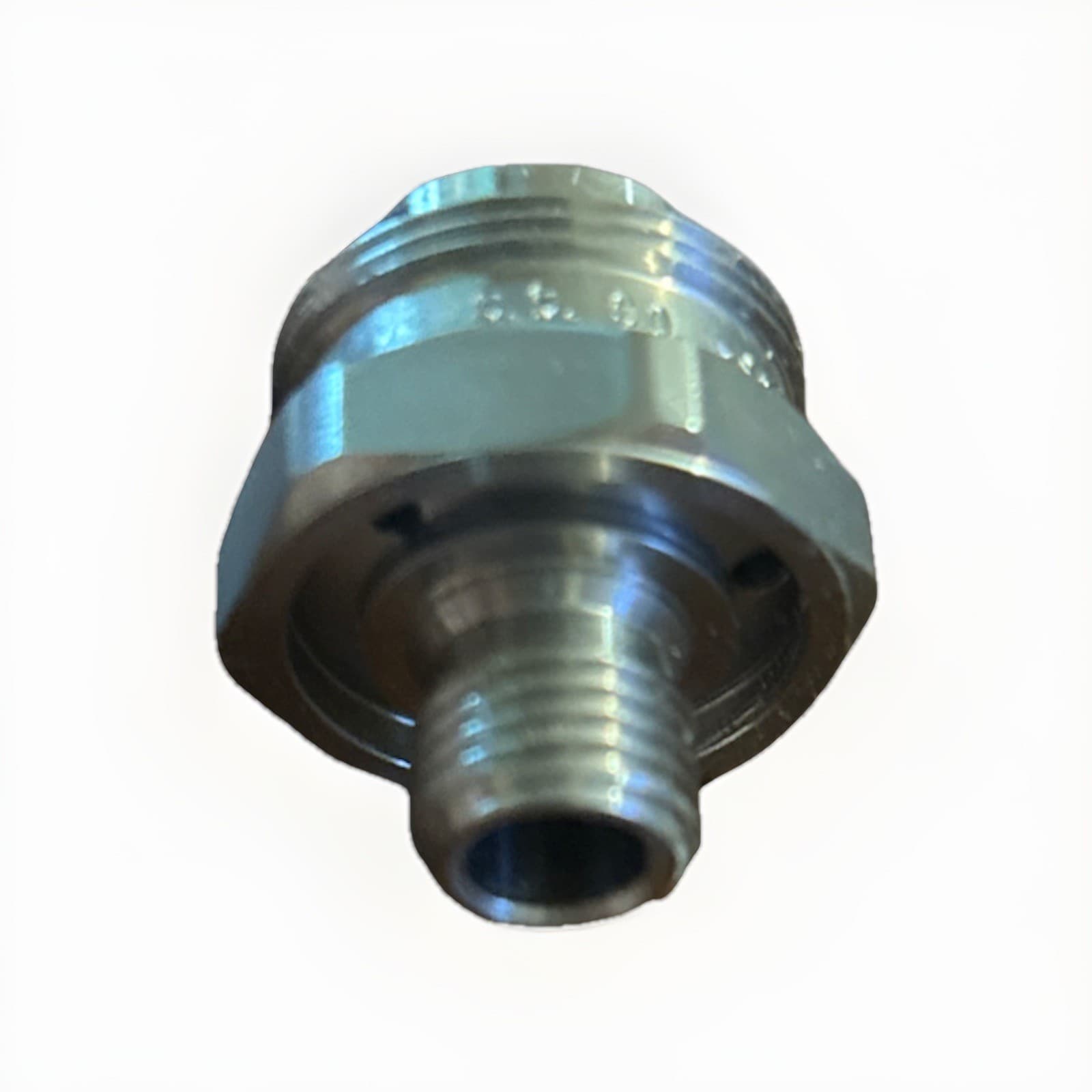 *QTY 2* Spraying Systems Co. 2850-3-SS Spray Nozzle. NEW! Free Shipping!     AH 4