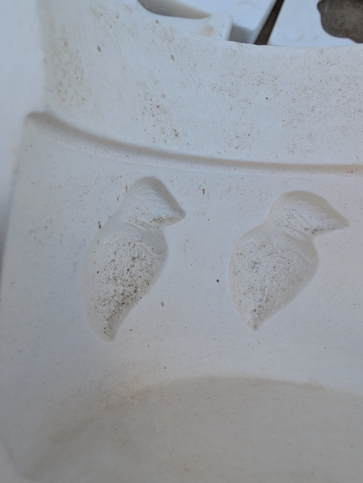 Strawberry Pot Planter Vintage Slip Casting Ceramic Mold 6