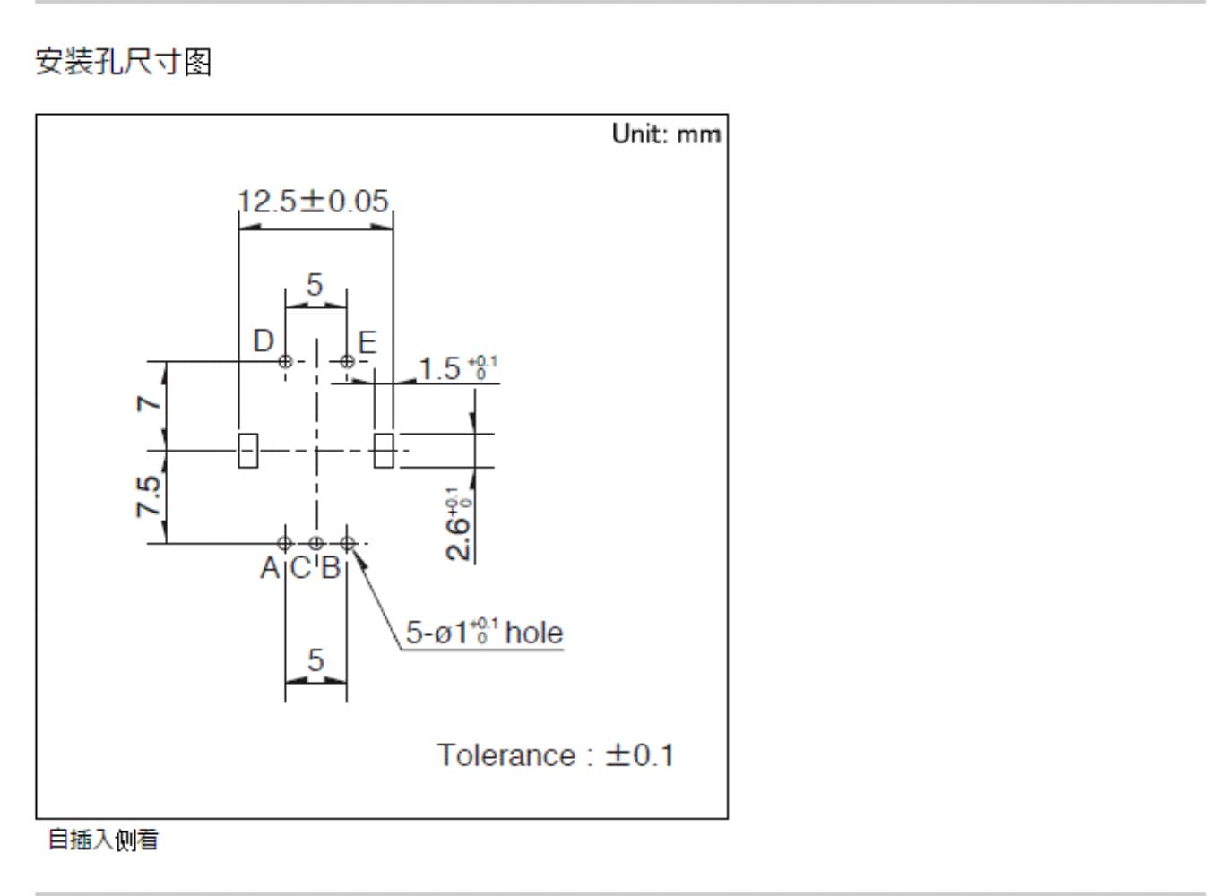 Alpine CD Audio Volume Adjustment Switch Knob Encoder SMD ALPS - 1pc Replacement 6