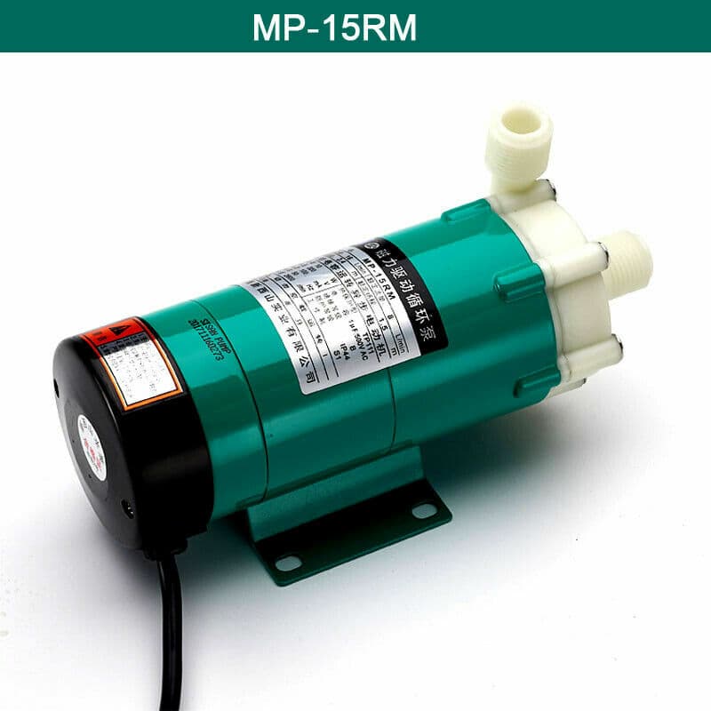 MP-15RM 220V Magnetic Drive Circulation Pump for Water Treatment/Food Industry 4