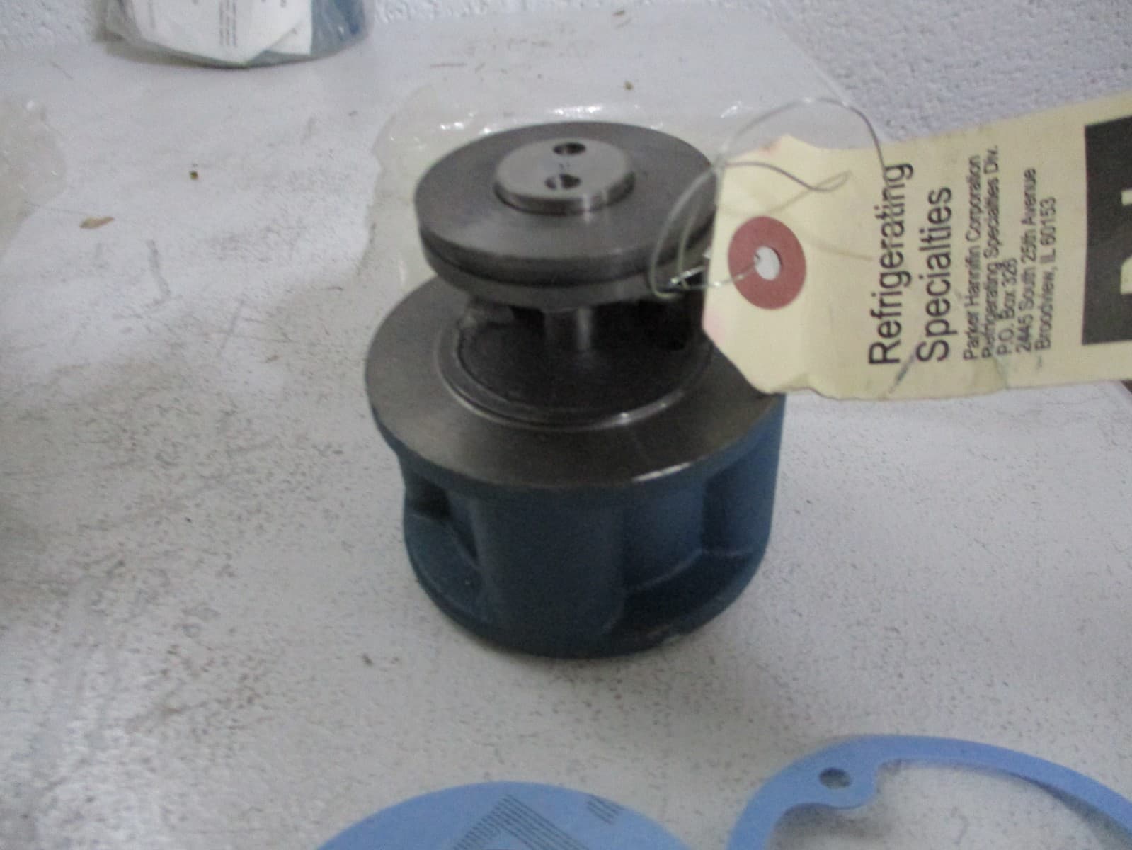 NEW PARKER 202709/303171 1-1/8" REPLACEMENT CAPACITY CARTRIDGE KIT SPORT 177408 2