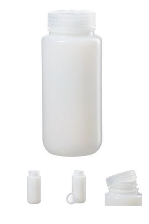 8 New Various Sized Nalgene Storage Bottles 3