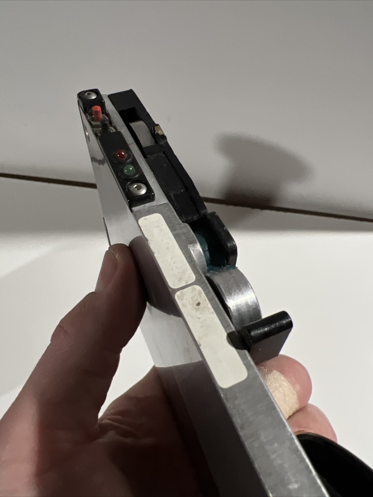 percision placement machines quad tape feeder pick and place (untested) Smd 5