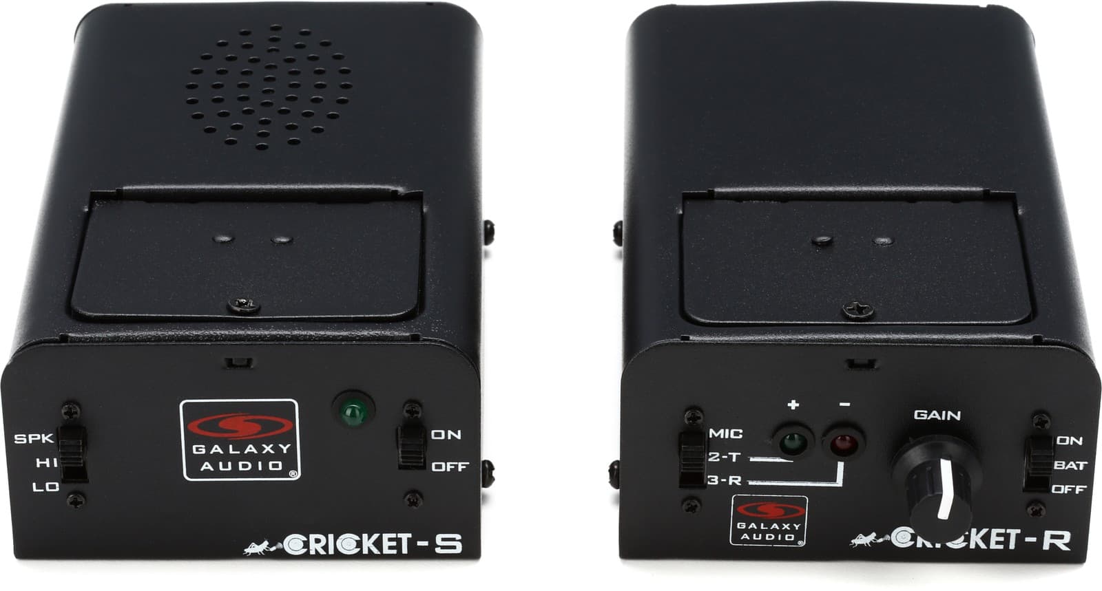 Galaxy Audio CPTS Cricket Polarity Tester 5