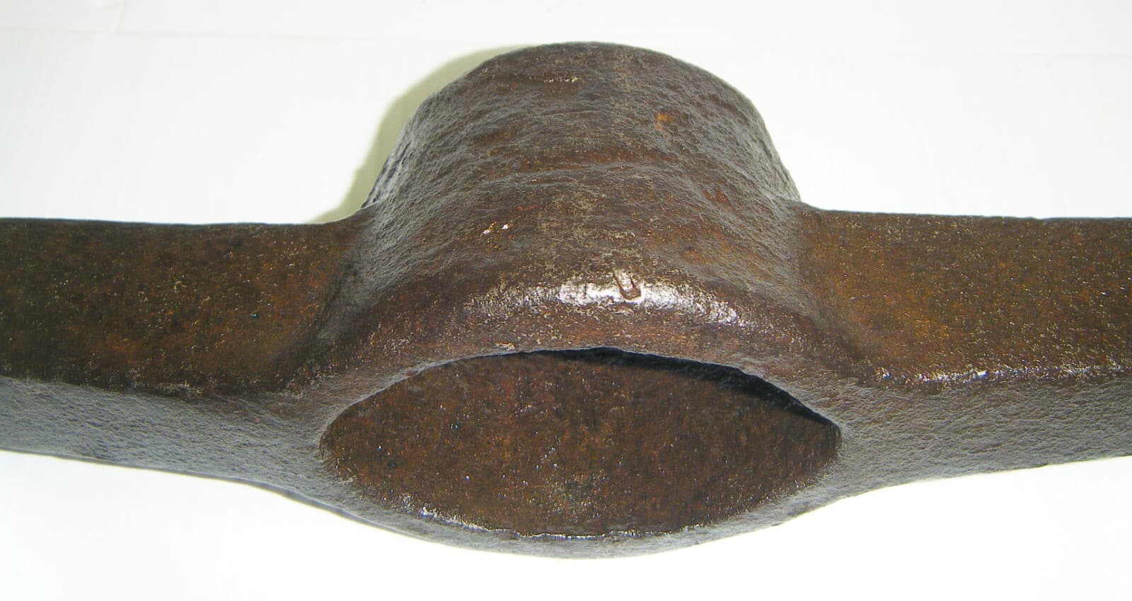 Vintage Great Northern Railway GNRY Large 23” Pick Axe Head 5