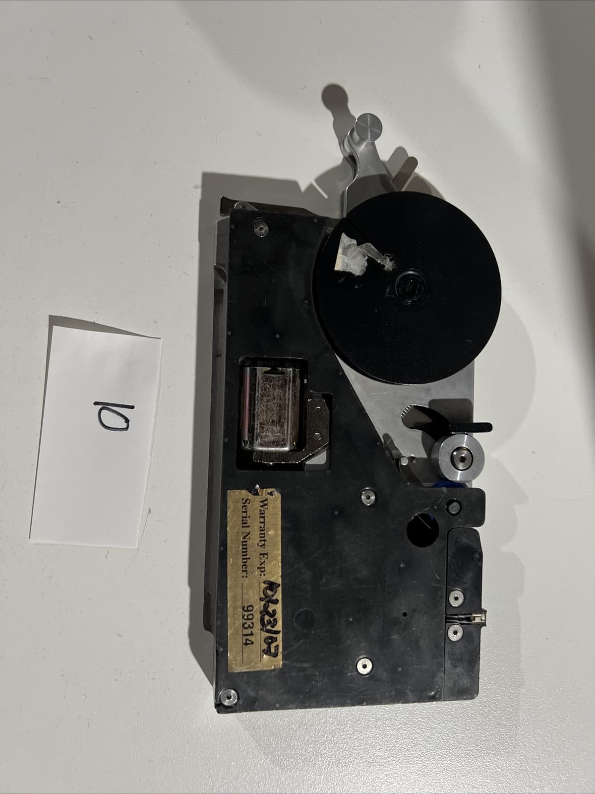 percision placement machines quad tape feeder pick and place (untested) Smd