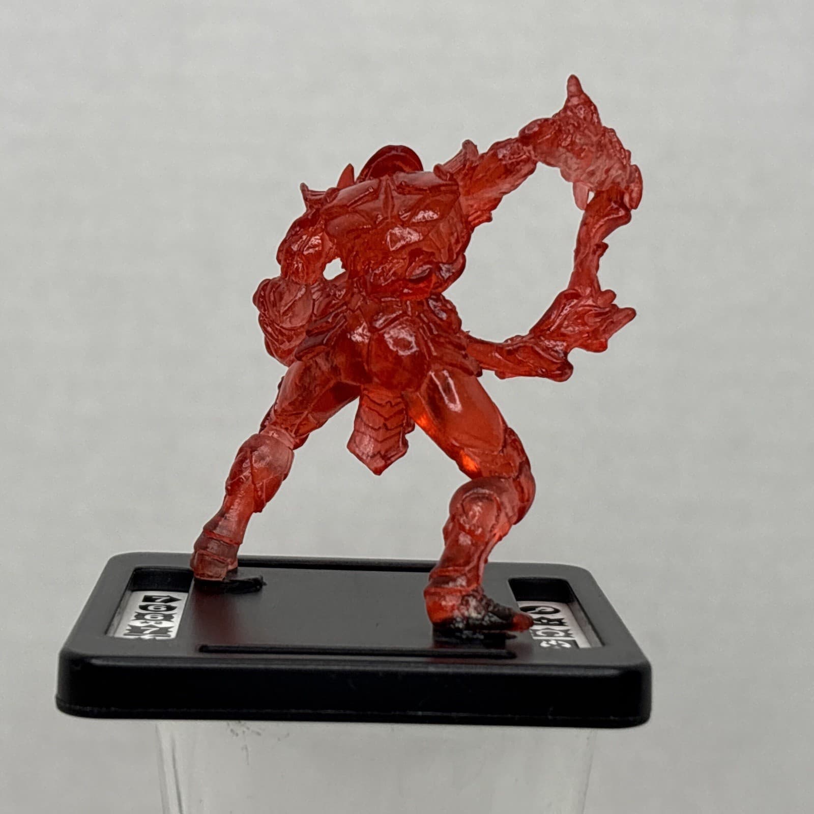 Monsterpocalypse: Elemental Champions - Ultra Incinerus 3