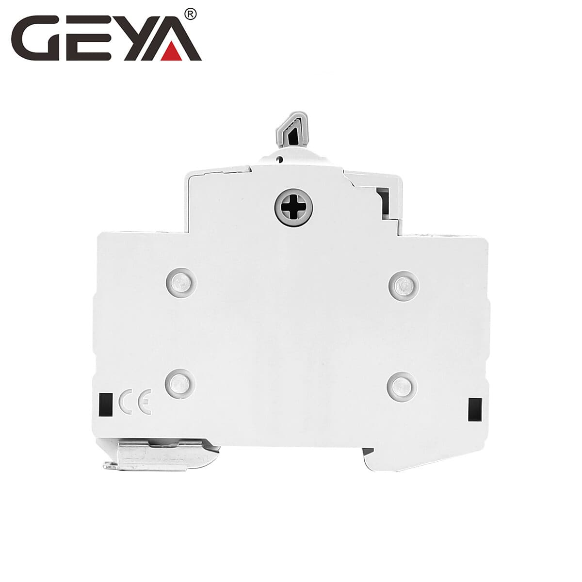 GEYA Manual Changeover Dual Power Transfer Switch 3P 63A 400V For Grid&Generator 6