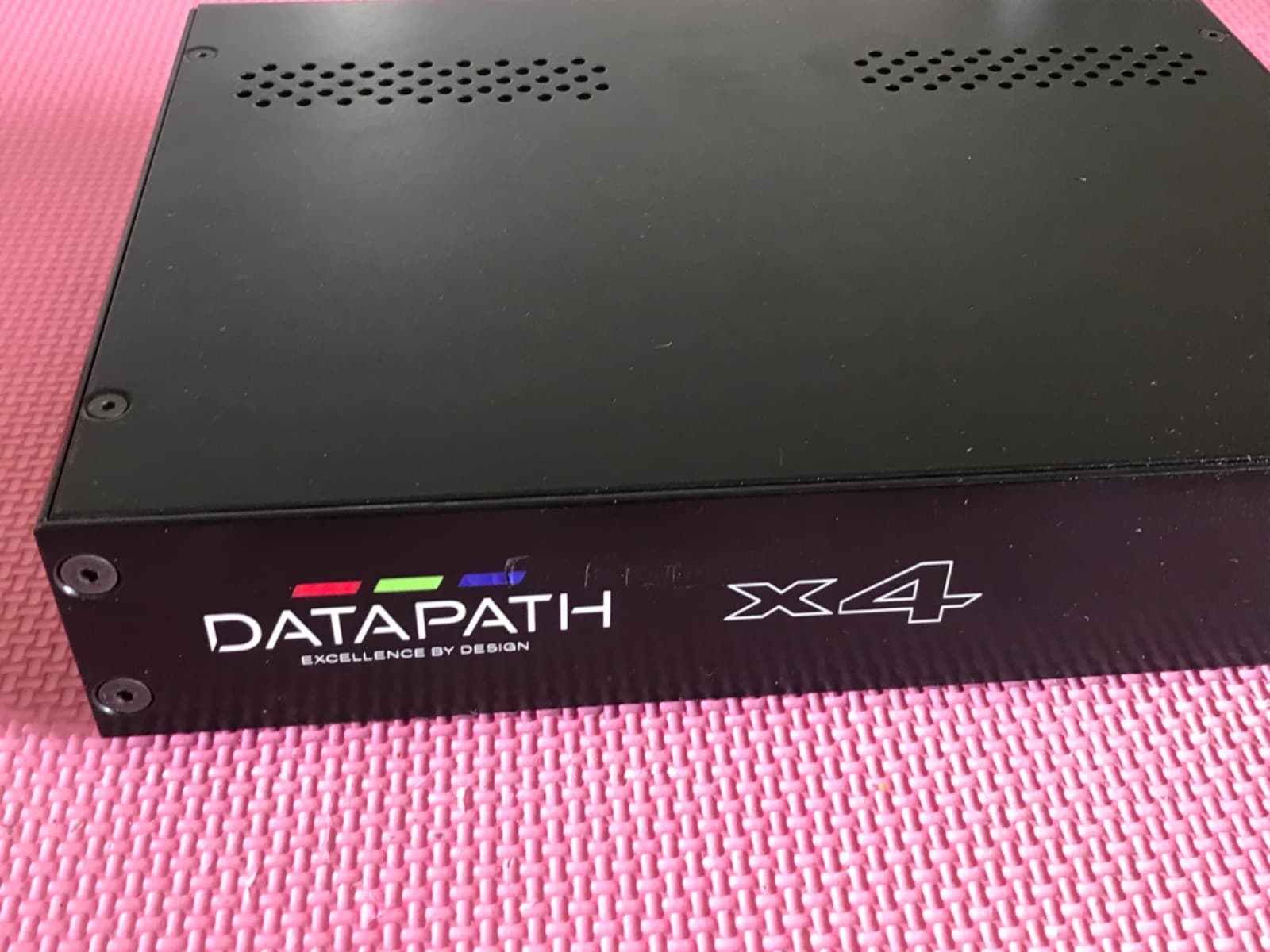 DATAPATH X4 Display Controller NO Power Supply Used 2