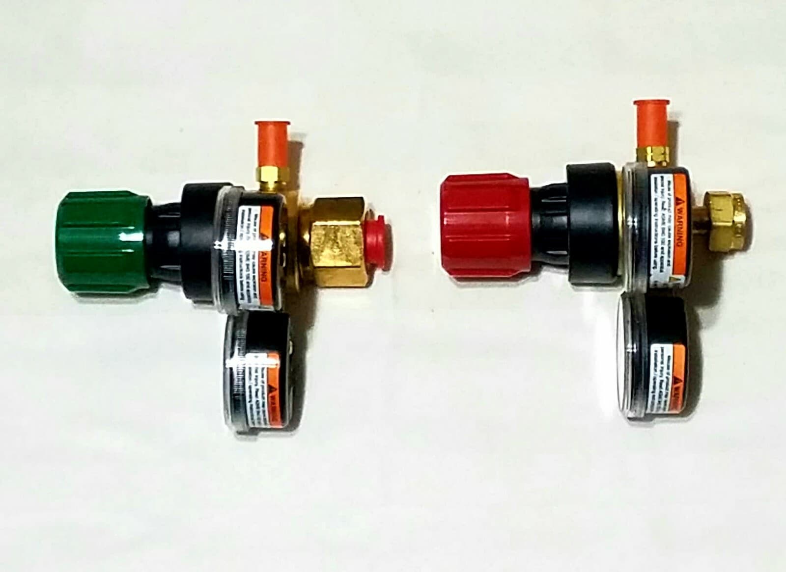 Victor G150 Regulator Set Oxygen Acetylene Welding Cutting Torch CGA-200 3