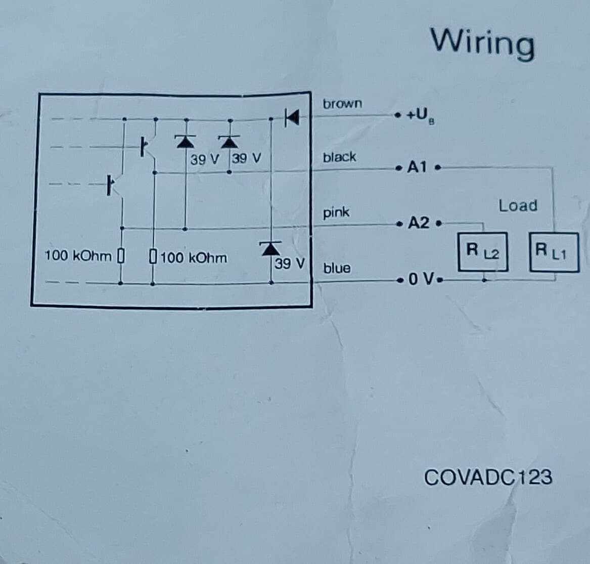 Automation Direct DFP-AP-1A Fiber Amplifier Pnp 10-30 Vdc 200mm  6