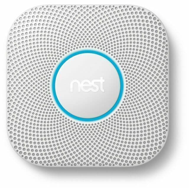 Google Nest Protect Carbon Monoxide Smoke Detector - S3003LWES New Sealed 