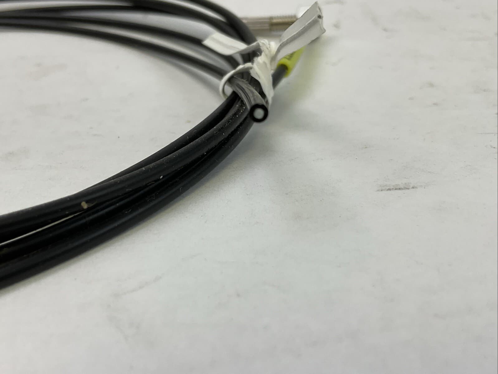 KEYENCE FU-77TZ FIBER OPTIC SENSOR 3