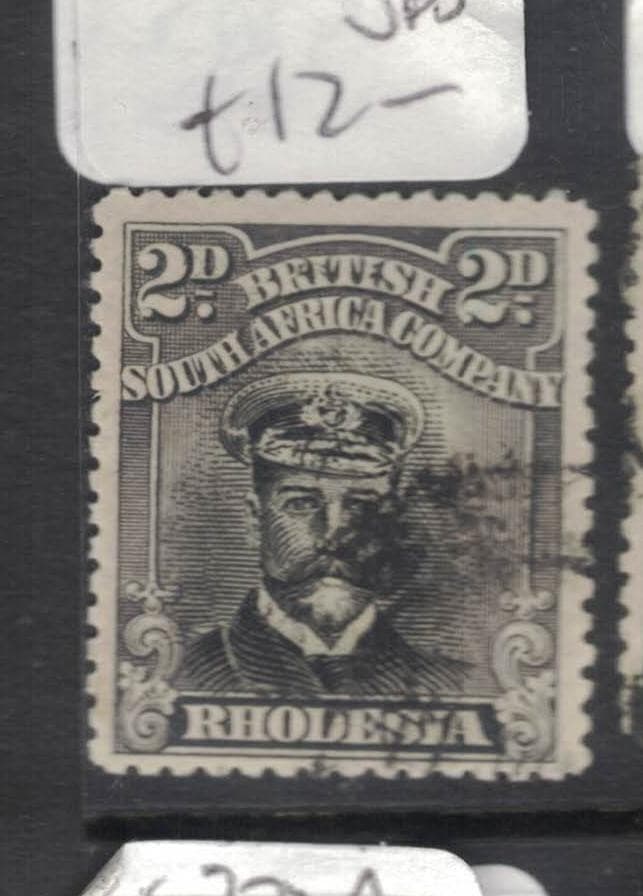 Rhodesia Admiral SG 258 VFU (5aae)