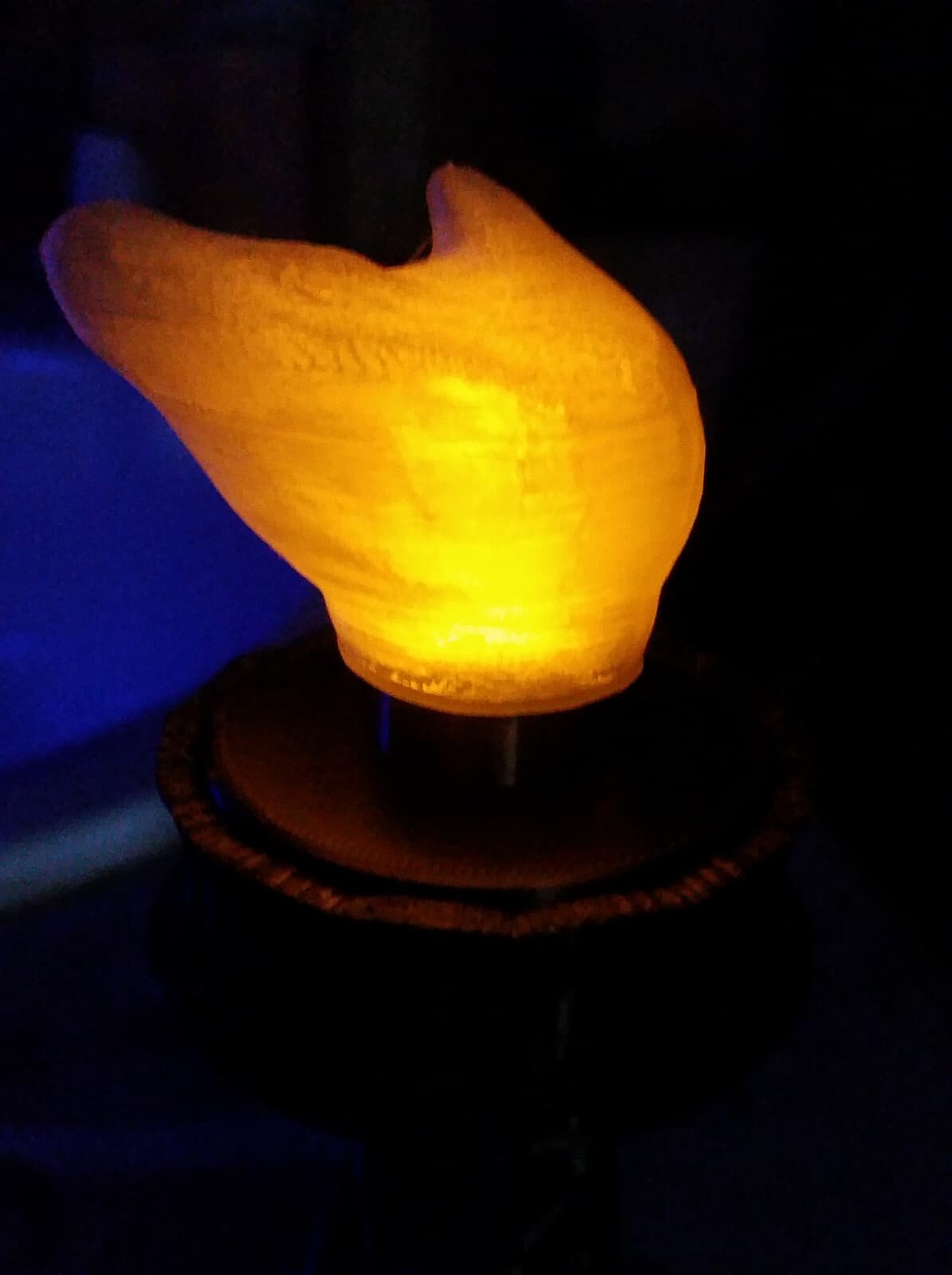 Statue of Liberty Torch Lighted Model 6