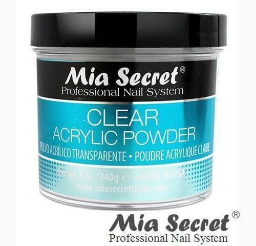 MIA SECRET ACRYLIC POWDER - CHOOSE YOUR COLOR