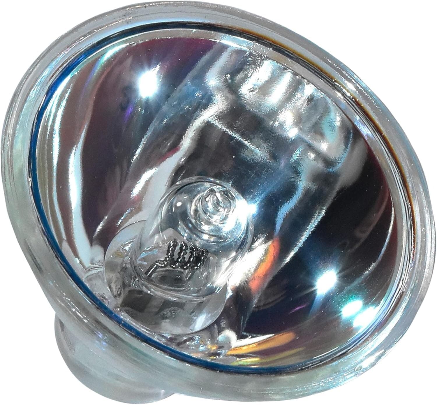 MR16 Bi-Pin Projection Bulb for Eumig 510D 607D 711 820 822 824 S807 S905 S931