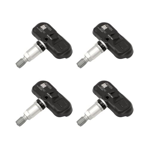 TPMS Tire Pressure Monitoring Sensors 42753-STK-A04 4PCS for Pilot 2009-2015  2
