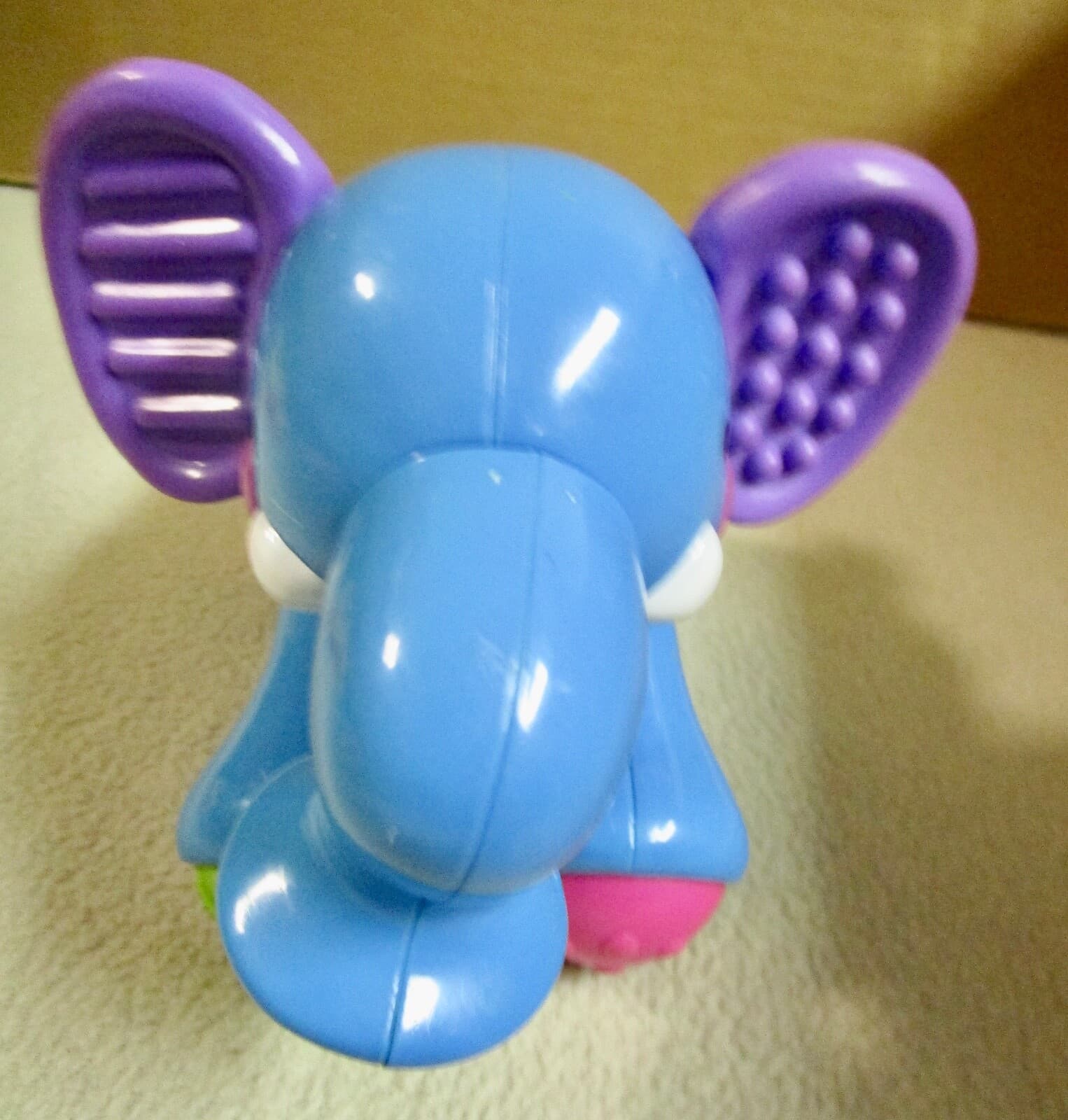 Fisher Price Amazing Animals  Elephant Toy Figure for Sing & Go Train (N) 3