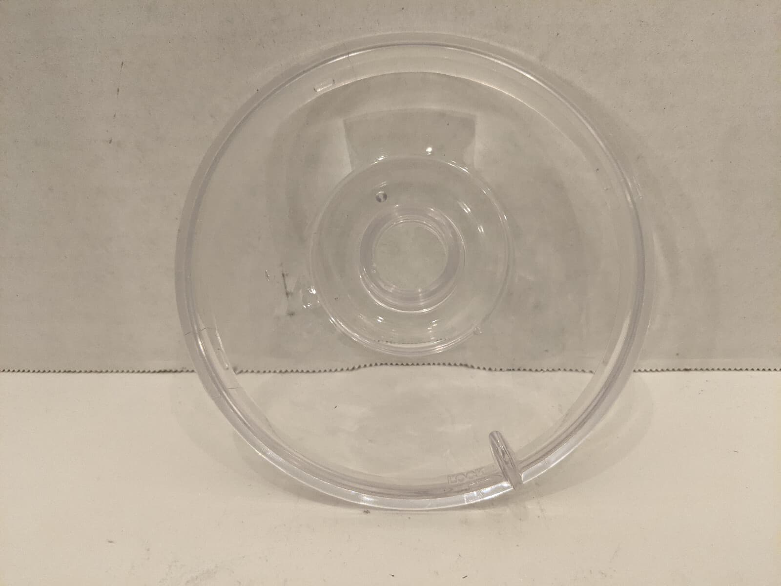 Donvier Premier Chillfast Ice Cream Maker 1 Pint White Replacement Clear Lid