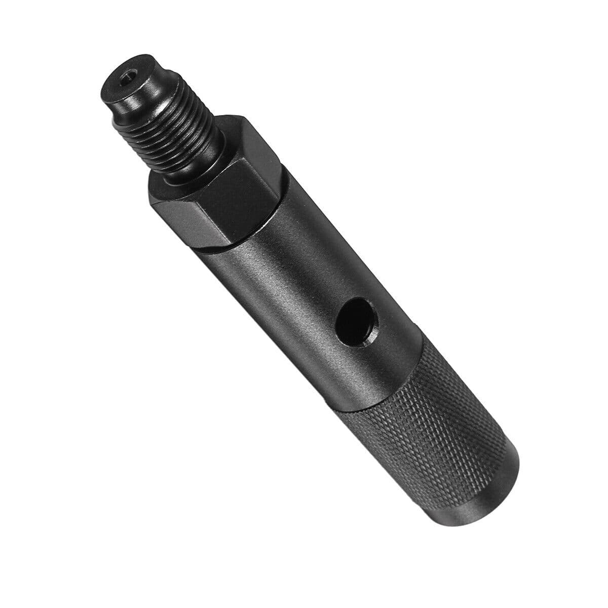 M16x1.5 Quick Change 12g CO2 Cartridge Adapter with 88g or 90g Capsule Threads 6