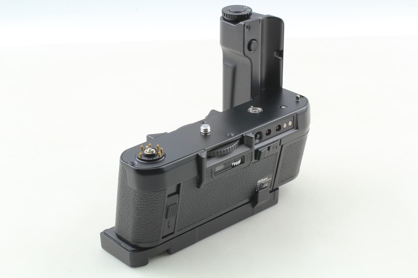 w/ AH-3 [Top MINT] Nikon MD-4 Motor Drive Winder F3 HP F3T F3P Camera from Japan 5