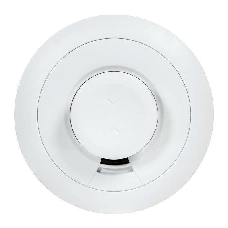 2GIG eSeries 2GIG-SMKT8E-345 Encrypted Smoke / Heat Detector