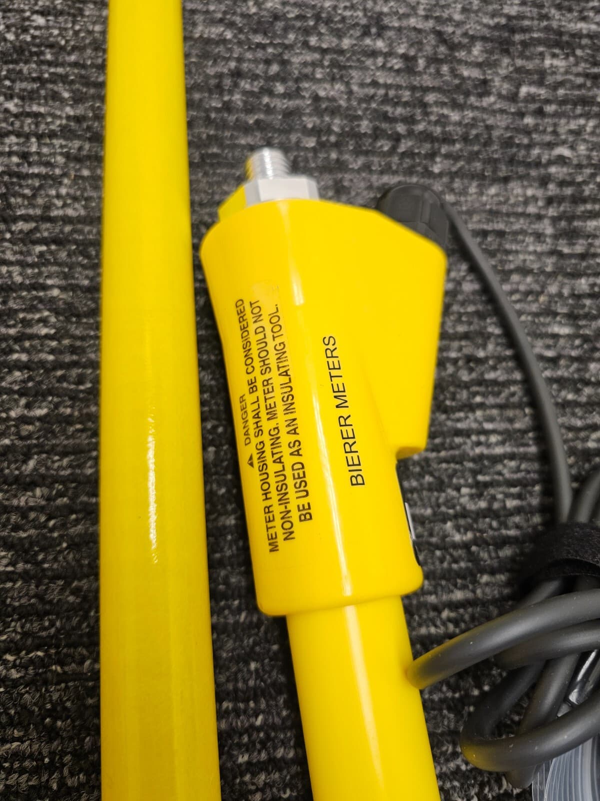 208902 Bierer Meters Discharge Stick For Voltage Detector 4