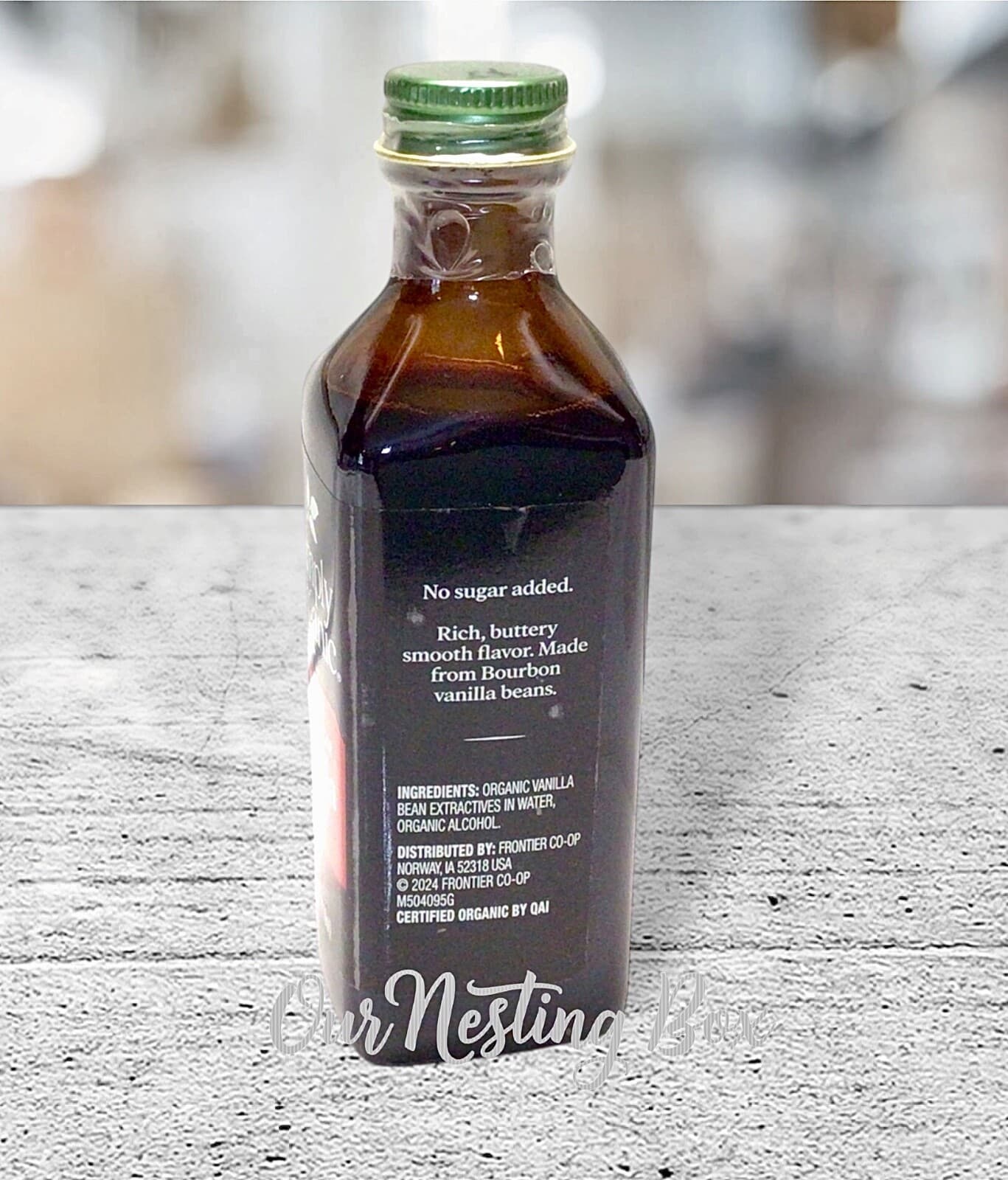 Simply Organic Pure Vanilla Madagascar Extract 4 fl.oz Non-GMO 3