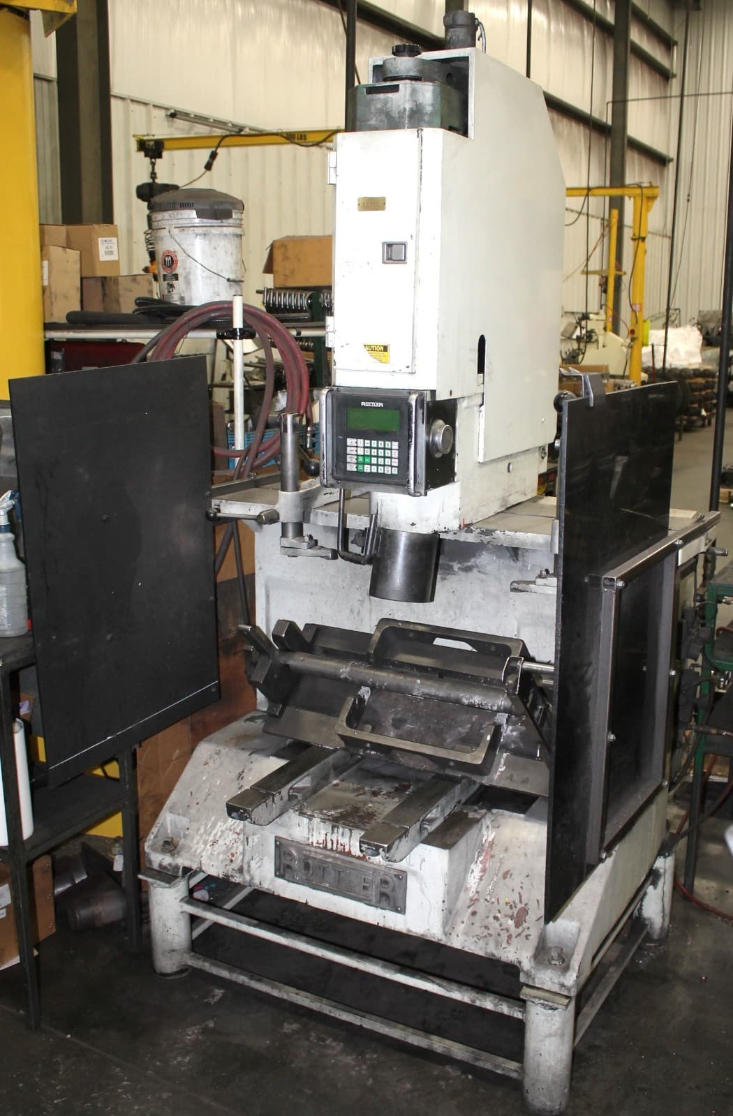 USED - Rottler F5A Boring Bar - Functions but has Worn Shaft