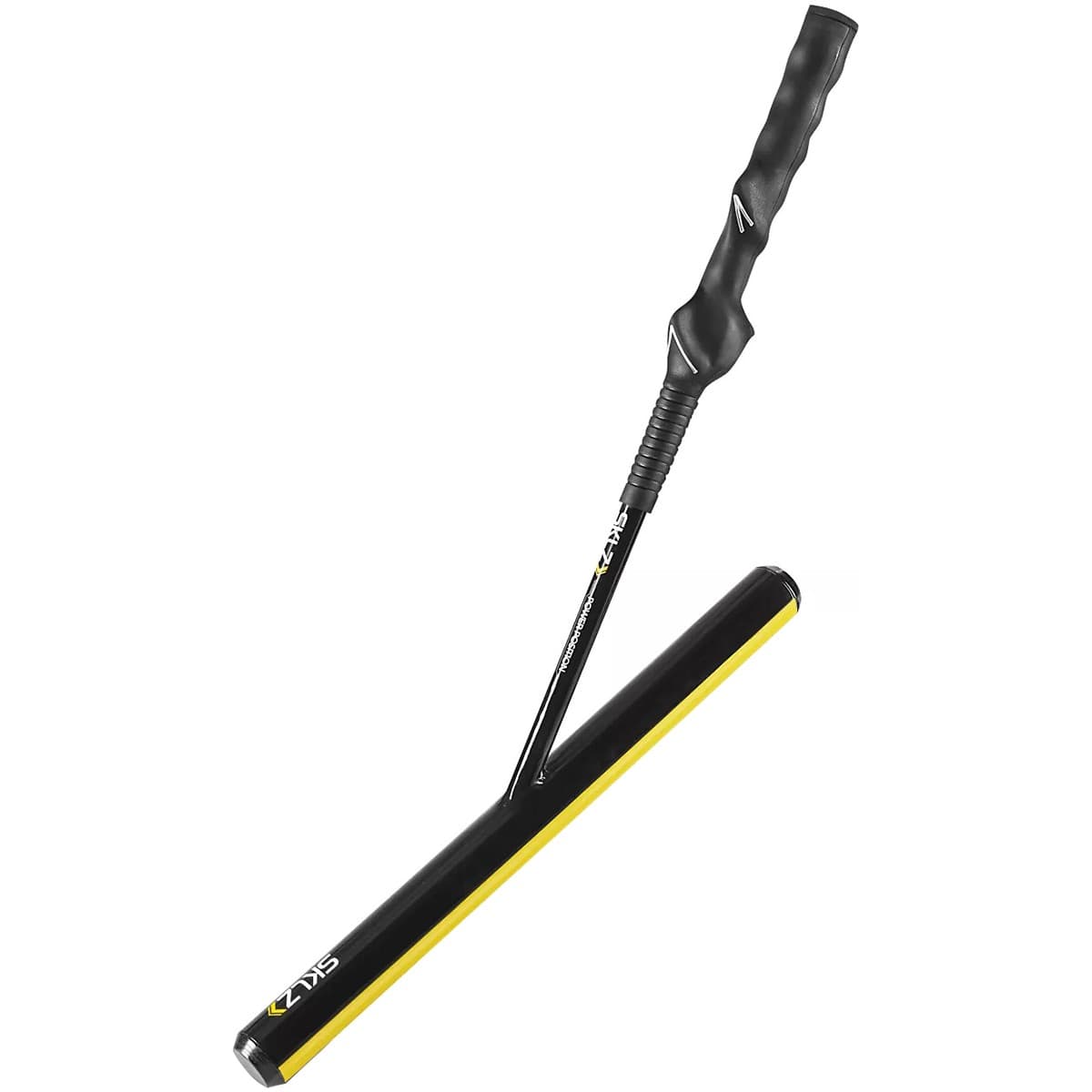 SKLZ Power Position Right-Handed Golf Swing Trainer - Black/Yellow