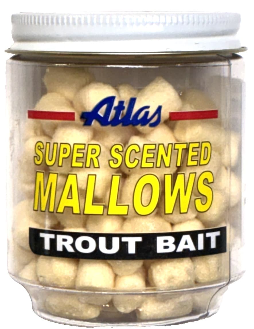 2 JARS Atlas-Mike's 1.7oz. White Anise Super Scented Mallow 4