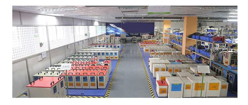 220V High Frequency Furnace Induction Heating Machine 15KW Melt Welding 6