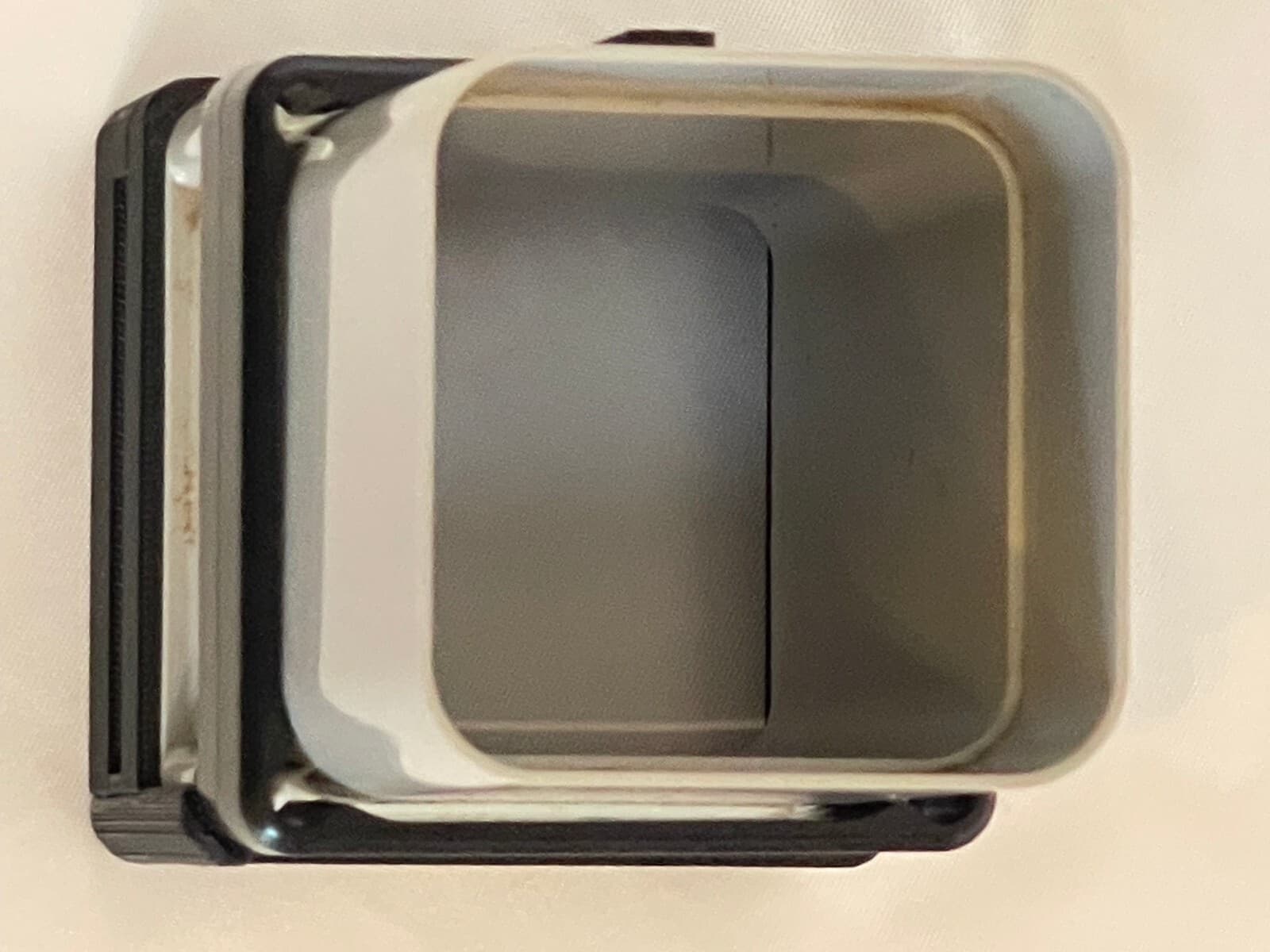 KIRBY LESTER KL1/KL1 Plus 2" Detector Windows Assembly W/2" Channel....COMPLETE! 3