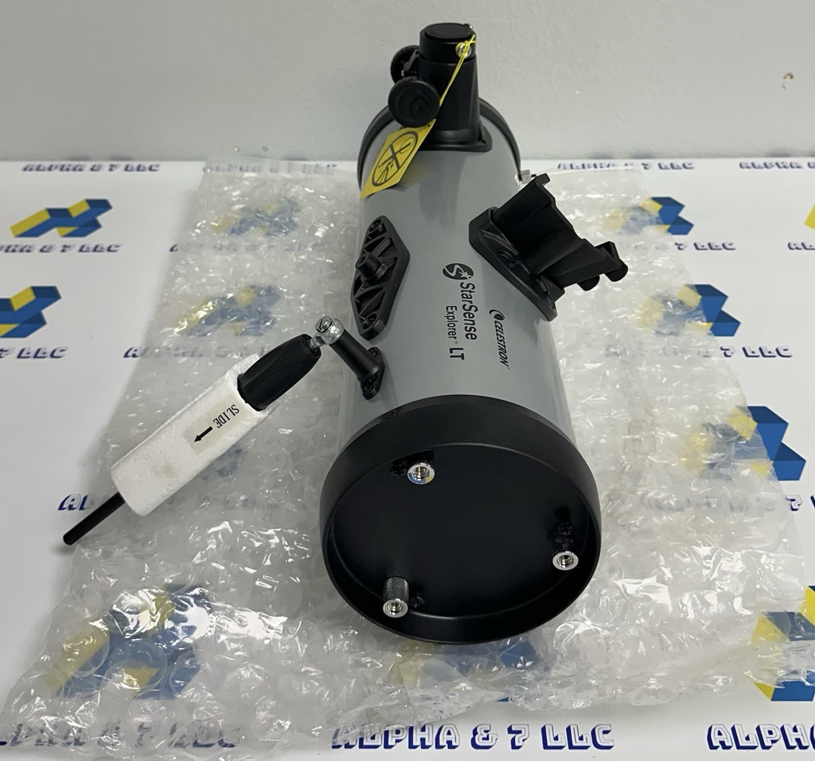 Celestron StarSense Explorer LT 114AZ Telescope - 22452 (TUBE ONLY) 4