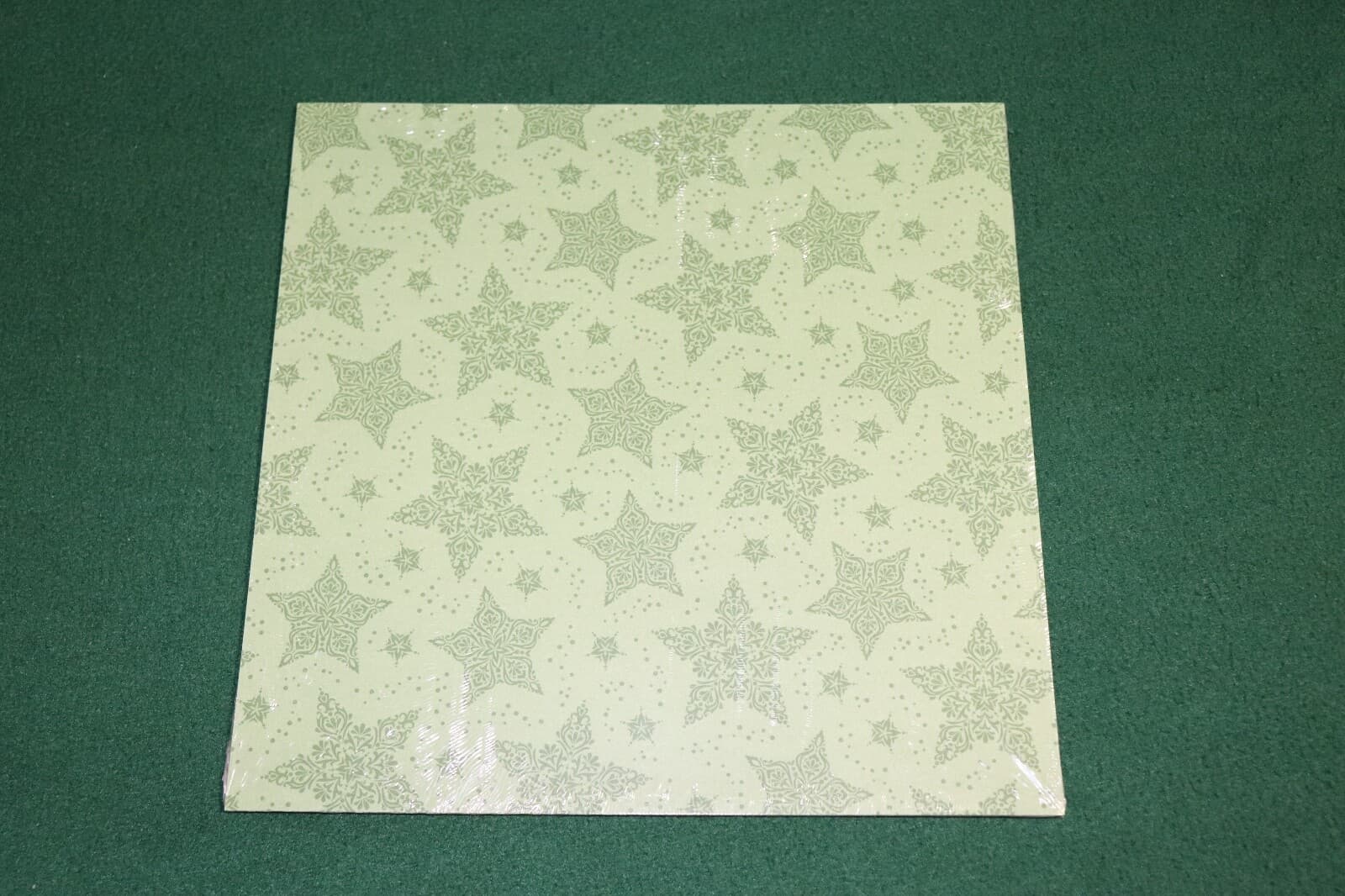 Stampin Up Dashing Along Designer Series Paper #149903 12x12 2