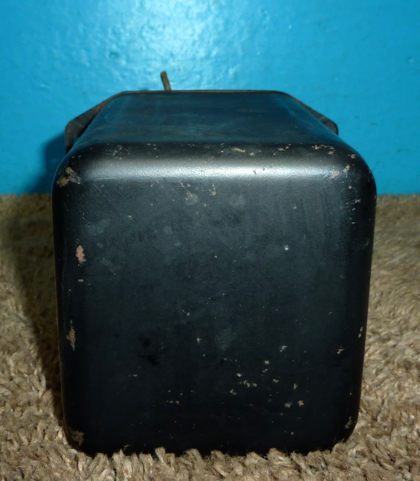 Heathkit DX-100 Ham Radio Transmitter Large Filter Choke 46-10 OEM 2