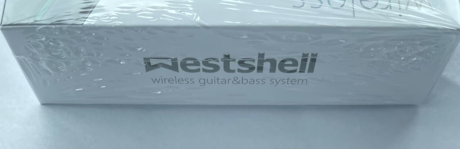 Westshell G7 Wireless Guitar & Bass System WS-70 *SEALED* 3