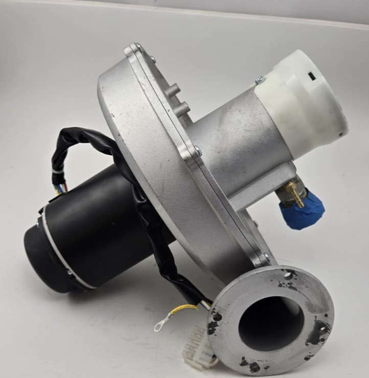 Jandy Gas Pool Heater JXI Blower Assembly YDK94/40-2-120B1 120/240V 6