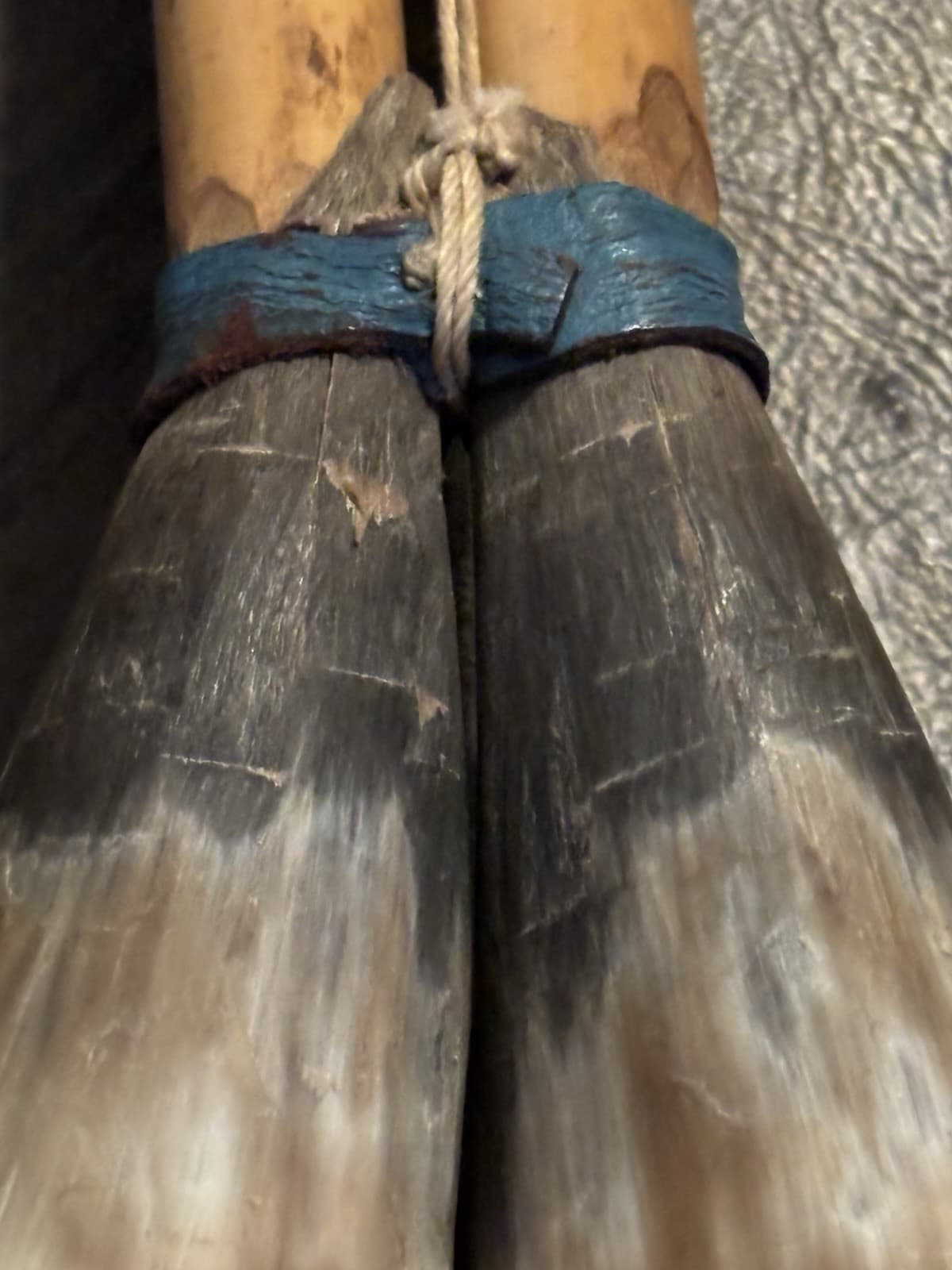 Double Reed Horn Flute Instrument 5